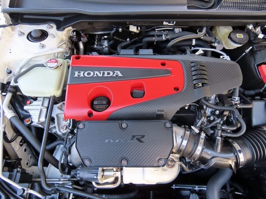 2024 Honda Civic Type R Manual